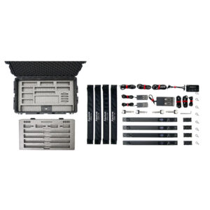 Aputure INFINIBAR PB6 4 Light Kit - UK