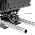 SHAPE Shoulder Mount System for Canon C50-3