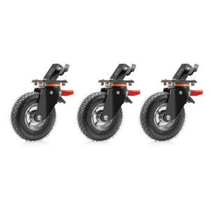 Shape Montreal Big Wheels for 1 1/4'' Square Legs