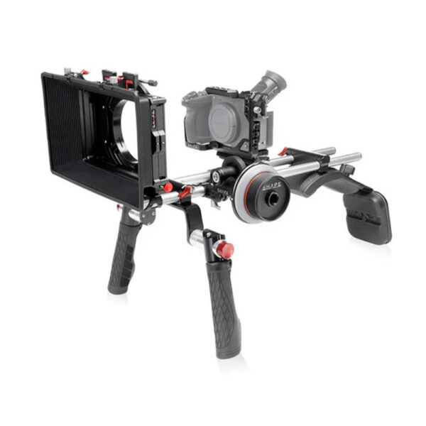 Shape Shoulder Mount Matte Box for Sony FX2