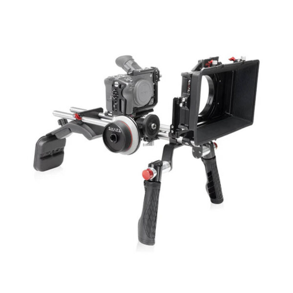 Shape Shoulder Mount Matte Box for Sony FX2_1