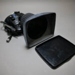 Used Canon HJ21ex7.5B IRSE telephoto HD Broadcast ENG lens_3