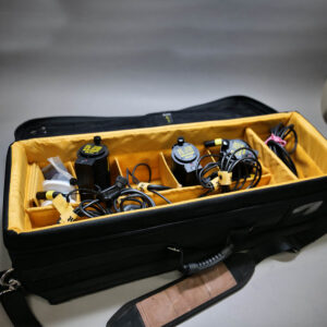 Used Dedolight DLH4 3 Light Kit 