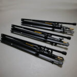 Used Dedolight DHL4 3 Head 150w lighting Kit_1
