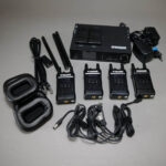 Used Hollyland Mars T1000 Full Duplex Wireless Intercom System carton_1