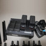 Used Hollyland Mars T1000 Full Duplex Wireless Intercom System carton_2