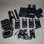 Used Hollyland Mars T1000 Full Duplex Wireless Intercom System carton_3