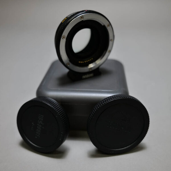 Used Metabones MB_SPEF-E-BT2 Canon EF to Emount T_2