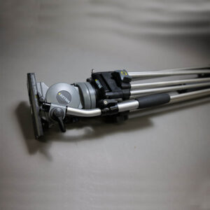 Used Miller DS30, 2-Stage Alloy, Ground Spreader, Sprinter Tripod + Bag