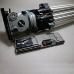 Used Miller DS30, 2-Stage Alloy, Ground Spreader, Sprinter Tripod + Bag_1