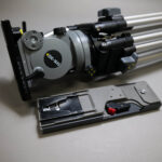 Used Miller DS30, 2-Stage Alloy, Ground Spreader, Sprinter Tripod + Bag_3