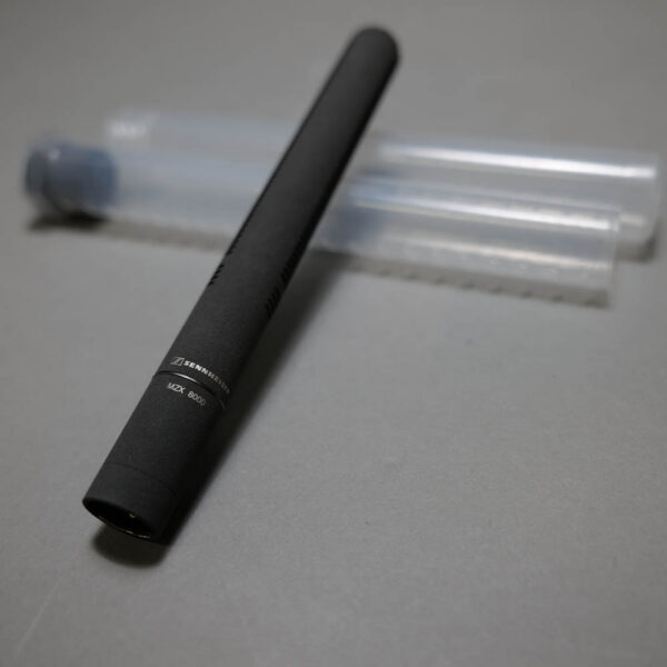 Used Sennheiser MKH 8060 Compact Shotgun Microphone_2