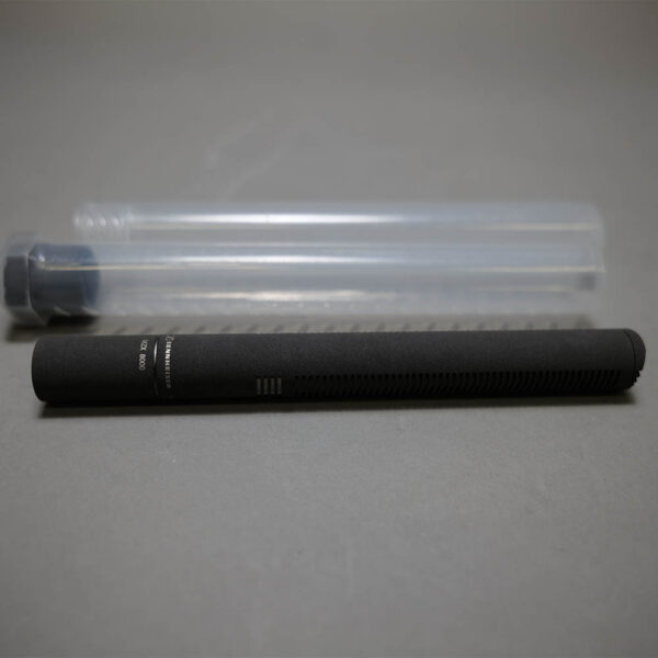 Used Sennheiser MKH 8060 Compact Shotgun Microphone_3