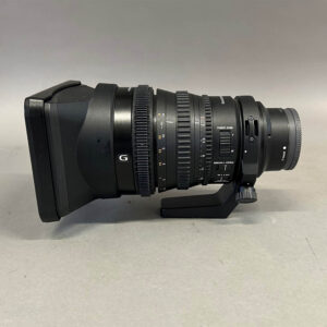 Used Sony FE 28-135mm f4 G PZ OSS Lens (2)