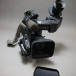 Used Sony PMW-320K XDCAM EX Camcorder Kit - Hours 1021_4