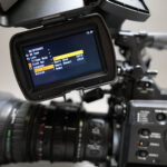 Used Sony PMW-320K XDCAM EX Camcorder Kit - Hours 1021_5