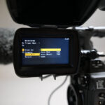 Used Sony PMW-350 XDCAM EX HD Camcorder - Hours 738_4