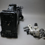 Used Sony PMW 500 Camcorder with Sony HDVF-20A Viewfinder - 3302 Hours_1