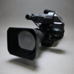 Used Sony PMW 500 Camcorder with Sony HDVF-20A Viewfinder - 3302 Hours_3