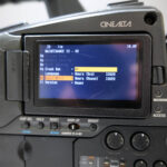 Used Sony PMW 500 Camcorder with Sony HDVF-20A Viewfinder - 3302 Hours_4