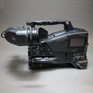 Used Sony PMW 500 Camcorder with Sony HDVF-20A Viewfinder - With Dead Pixels