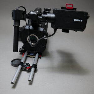 Used Sony PXW-FX9 Kit - 555 Hours