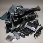 Used Sony PXW-Z280 4K Handheld Camcorder