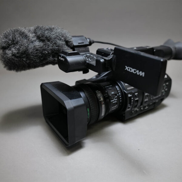 Used Sony PXW-Z280 4K Handheld Camcorder_2