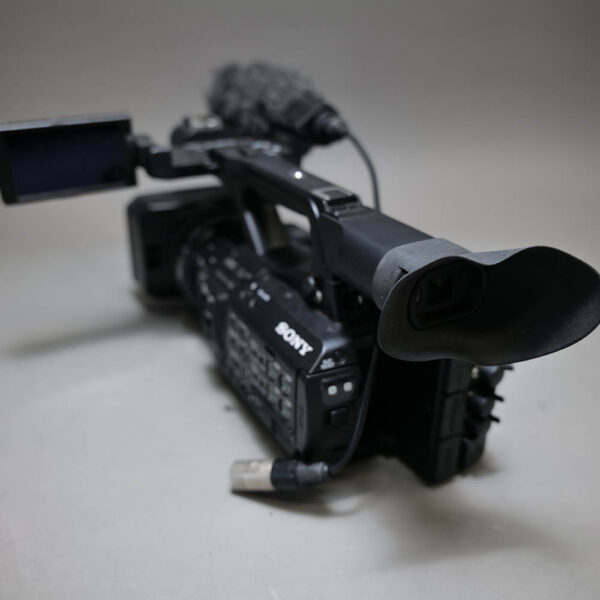Used Sony PXW-Z280 4K Handheld Camcorder_5
