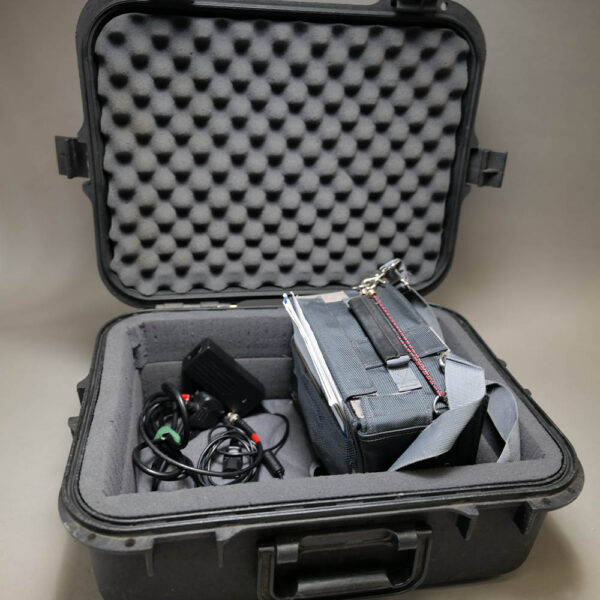 Used TV Logic LVM-074W 7-inch HD LCD Monitor