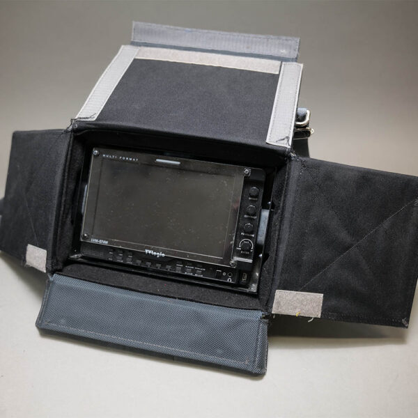 Used TV Logic LVM-074W 7-inch HD LCD Monitor_1