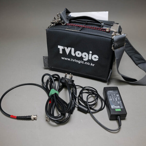 Used TV Logic LVM-074W 7-inch HD LCD Monitor_2