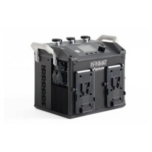 Aputure INFINIMAT Control Box 400W Pack - UK