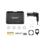 Aputure Spotlight Mount II 36° Lens Kit-1