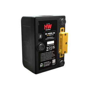 Hawk-Woods GL-M150-26 26v 150Wh Mini G-Lok Battery