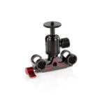 SHAPE Cage with 15mm Ball Head for BMD 4k Video Assist_2