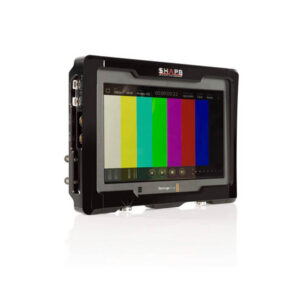 Shape Monitor Cage for Blackmagic Design 4k Video Assist