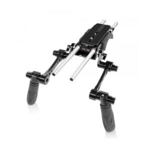 Shape Compact Universal Shoulder Baseplate with Handles