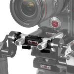 SHAPE Telescopic Handles ARRI Rosette Cuff Kit Black_1