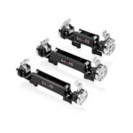 SHAPE Telescopic Handles ARRI Rosette Cuff Kit Black_2