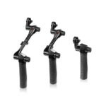 SHAPE Telescopic Handles ARRI Rosette Cuff Kit Black_4