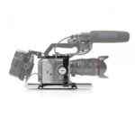 Shape Cage and Rod Bloc System for Sony FX6_1
