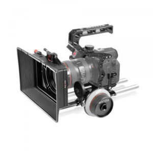 Shape Camera Bundle Rig Kit for Canon R5C/R5/R6