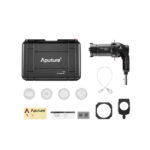 Spotlight Mount II 26° Lens Kit