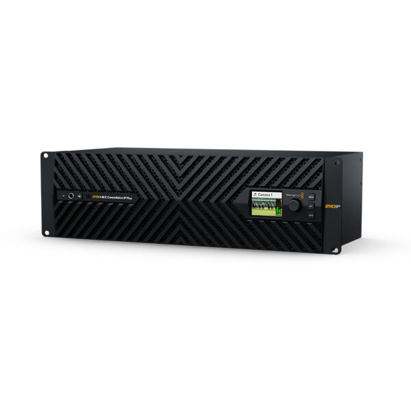 Blackmagic ATEM 4 ME Constellation IP Plus