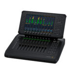 Blackmagic Fairlight Live Audio Panel 10