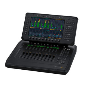 Blackmagic Design Fairlight Live Audio Panel 10