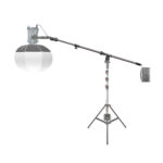 SHAPE Heavy-Duty Boom with Junior and Baby Adapter