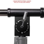 SHAPE Heavy-Duty Boom with Junior and Baby Adapter_2