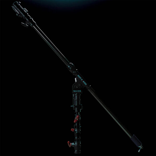 SHAPE Heavy-Duty Boom with Junior and Baby Adapter_5